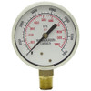 1000 PSI 2.5 BM Dry Gauge Manobourdon [200535]