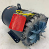 5 HP 3600 RPM 230 Volt AC 184TC Leeson Motor 131632.00 - Missing Parts [BB10-2887]
