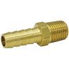Hose Barb 1/4" NPTM x 3/8" Hose 4244-6-4 Tompkins 4244-06-04 [400106]