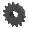 15 Tooth 1-1/4" Bore 50 Pitch Roller Chain Sprocket 50BS15H-1-1/4 [600459]