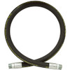 3/4" x 240" 3/4 NPTM x 3/4 NPTM  SAE 100R16 Hydraulic Hose Assembly 3000 PSI NRP Jones [900990]