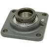 50 mm 4 Bolt Flange Bearing w/Lock Collar [600686]