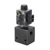 Command Controls Corp 12 Volt DC Normally Closed Solenoid Valve [WC901073]