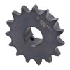 24 Tooth 1-3/8" Bore 60 Pitch Roller Chain Sprocket 60BS24H-1-3/8 [600776]