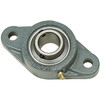 1-1/8" 2 Bolt Flange Bearing UCFL206-18 [600999]