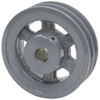 3.95 OD 3/4 Bore 2 Groove Pulley [601378]