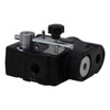 3/8" NPT 0-8 GPM Flow Control w/Relief Valve Dynamic DFC-R-51-3/8-N [907003]