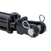 2x10x1.125 Black 320-925 Tie-rod Hydraulic Cylinder [907017]