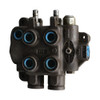 2 Spool Hydraulic Direction Control Valve Gresen [WC9-737]