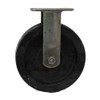 8 x 2 Rigid Plate Caster Jescraft CTR-8PHR [700783]