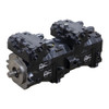 33.38/33.38 cu in Linde HPV55T-02R 2518 Tandem Piston Pump