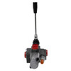 1 Spool 13 GPM Double Acting Hydraulic Valve w/ Float Detent No Nameplate Chief 220871