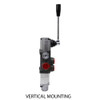 1 Spool 13 GPM Double Acting Hydraulic Valve w/ Float Detent No Nameplate Chief 220871