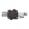 1 Spool 13 GPM Double Acting Hydraulic Valve w/ Float Detent No Nameplate Chief 220871