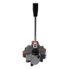 1 Spool 13 GPM Double Acting Hydraulic Valve w/ Float Detent With Nameplate Chief 220871