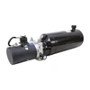 12 Volt DC 1.3 GPM 2500 PSI  Double Acting Power Pack 2.5 Gallon Tank Hydraulic Technologies DB-1675