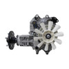 Hydrostatic Transaxles Left & Right Hand Hydrostatic Transaxle Pair Tuff Torq TZT13VX 787Q0624310 & TZT13VY 787Q0624320