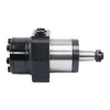 9.35 cu in Hydraulic Wheel Motor Young Hydraulic YMPW-160-WT-TW3-S-B-N1-NCD-02