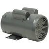 1 HP 1730 RPM 115/208-230 Volt AC 56 Motor TechTop BL1-RS-TF-56-4-B-C-1-CC