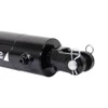 4" x 14" x 1.75" Double Acting Hydraulic Cylinder Hydro Custom 296176