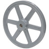 10.75 OD 3/4 Bore 1 Groove Pulley [601328]