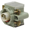 1 NC Modular Contact Base w/Light Bulb Socket [500416]