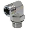 ORFS 8 Male x SAE 8 Male 90 Degree Elbow FF6801-08-08 Adapter [901690]