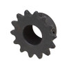 26 Tooth 3/4" Bore 25 Pitch Roller Chain Sprocket 25BS26-3/4 [601621]