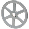 12.75 OD H-Bushing Single Groove Pulley [601787]