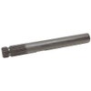 1-3/8" 21T x 12" Partial Splined Shaft G & G Mfg 112A2221 [601847]
