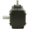5:1 Right Angle Cast Iron Worm  Gear Reducer 4.32 HP Left Output Worldwide HDRS-237-5-L [601961]