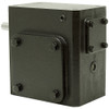 10:1 Right Angle Cast Iron Worm  Gear Reducer 7.19 HP Left Output Worldwide HDRS-325-10-L [602027]