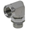 SAE 4 Male x SAE 4 Female 90 Degree Elbow 6815-04-04 Adapter [901949]