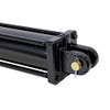 4x16x1.75 Double Acting Hydraulic Cylinder Prince Royal Plate A400160ABACA07B [900205]