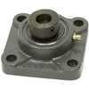 1/2" 4 Bolt Flange Bearing w/Lock Collar HCFS201-8 [602235]