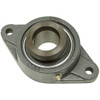 2" 2 Bolt Flange Bearing w/Lock Collar 210 Housing HCFT210-32 [602226]