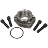 1.5" 4-Bolt Flange Code 61 To 1.5" NPT Kit Tompkins W43-K-24-24 [900346]