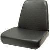 320 Steel Pan Black Seat Black Talon 320000BK [300147]