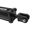 2.75" x 10" x 1.125" Double Acting Hydraulic Rephasing Cylinder Prince Royal Plate PMS-AM-2627