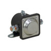 12 Volt DC SPST Int Duty Grounded Solenoid Buyers Products 1306070 [500675]