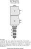 Hydraforce Solenoid Catridge Valve 4 Port 3 Position SV10-47A-0-N-000[902398]