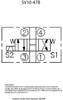 Hydraforce Solenoid Catridge Valve 4 Port 3 Position Open Center SV10-47B-0-N-000[902399]