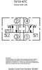 Hydraforce Solenoid Catridge Valve 4 Port 3 Position Closed Center SV10-47C-0-N-000[902400]