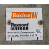 Racine Rexnord 987064 Relief Valve [WC902788]