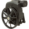 12.9 CFM 2 Cylinder Air Compressor Pump Single Stage 3 HP Fini PMP12MK103 [400276]