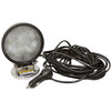 12 Volt DC 1140 Lumens LED Utility Light Magnetic Base Buyers Products 1492130 [500736]