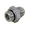 JIC 12 Male x 1/2" BSPP Male Straight 3800-12-08 Adapter [903458]