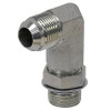 JIC 6 Male x SAE 8 Male 90 Degree Elbow 6801-L-06-08 Adapter [903471]
