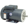 1.5 HP 1800 RPM 115/230 Volt AC 56C TEFC Leeson Motor 110910.00 [500794]