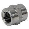 1/2" NPT Female x 3/8" NPT Female Straight 5000-08-06 Adapter [903390]